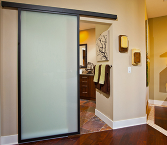 Dividers Sliding Passage Door