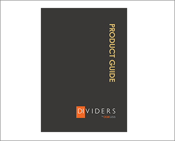 Dividers Product Catalog